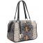 S848-B2922-Luxury fashion genuine python snake skin 2015 handbags