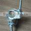Construction material galvanized scaffolding fastener