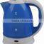 Highly polished and high quality 201 automatic and appliance stainless steel body 1.8L electric kettle