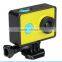 For Xiaoyi For Gopro Hero4 Protective Camera Standard Frame Housing Case