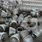 Carbon steel propane gi tee pipe fitting concentric reducer