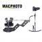 Best selling camera equipment 3 Dual-arm Steadycam with connecting vessels