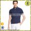 Sample Polo Shirt For Casual Work Uniforms With Short Sleeve T-Shirt Design