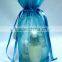 nice jewelry organza pouch