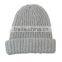 High quality popular winter wool knitted caps