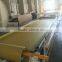 PVC veneer cover press on door surface vacuum membrane press machine