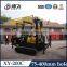 50m,100m,150m,200m small portable bore well geotechnical investigation drill rig