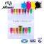 Apple barrel acrylic latex spray paint for artist