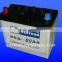 sealed maintenance free car battery( SMF58043)