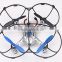Hot selling !2.4GHz 4 channels 6 Axis mini RC drone with camera