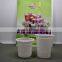 150ml, 200ml, Disposable PP plastic cups for beverage/tea/cola/printing custmized plastic cup
