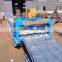820 Step Glazed Tile Roofing Roll Forming Machine