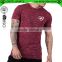(Trade Assurance)Popular Selling Competitive Mens Custom T-Shirt Custom O-Neck Importing Cheap clothes