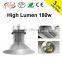 led high bay 180w factory lighting led 3 year warranty