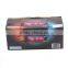 Black with Colorful LED Light Wireless Handsfree Bluetooth Speaker