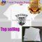 High Quality A3 A4 T-shirt Transfer Paper For Canon Printer