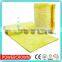 High temperature glass wool felt noise reduction material