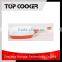 colorful pressed non stick metallic paint aluminium grill pan                        
                                                                                Supplier's Choice