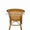 elegant outdoor wicker chair, wonderful choose for garden furniture