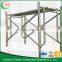 1219*1930mm H-frame mobile scaffold /scaffolding frame systerm