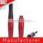 Wholesale Luxury Bright Red Empty Plastic Mascara Tube With Brush