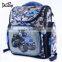 Navy Blue Latest School Bags for Boys Fashion School Backpack