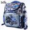 Navy blue latest school bags for boys fashion school backpack