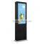 New milenium 70 Inch Floor Stand Lcd Outdoor Totem Kiosk