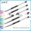 ANY Nail Design 3D Carving Using 5PCS Nail Silicone Brush Set