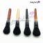 custom logo makeup brushes black goat hair upgrade                        
                                                                                Supplier's Choice