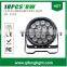 QF-1210 LED Aluminum par led stage lighting 18pcs*8w 4 in 1