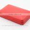 Fancy wood medal box with EVA insert shenzhen supplier