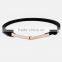 Chastity slimming belt fancy women alloy buckle belt