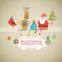 Christmas card printing.