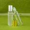 15ml perfume roller ball bottle 15ml roll on bottle 15ml glass bottle in stocks