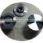 Retating Round Aluminum Cake/furniture Decorate Fitting