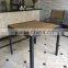 2016 New Design Dining Chair Furniture Dining Table And Chair for Coffee Shops