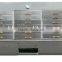 Quickly Dim Sum/ Hot Food Warmer Showcase with Lighting