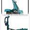 JD110B Crawler Mounted Hydraulic Anchor Drilling Rig