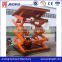 Hydraulic Stationary Scissor Car Lift Stationary Scissor Cargo Lift Table                        
                                                Quality Choice