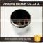 OEM Plastic injection toy parts screw cap chrome plating