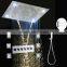 bathroom shower with lights multi color changing led bath shower heads set high flow hot cold mixer shower faucet set