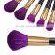 2016 15pcs facial cleansing shaving makeup cosmetic brush set make up wholesale