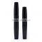 2 in 1 magic 3D fiber lashes mascara with private label for longer and darker eyelash mascara brush