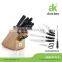 high Carbon steel knife sharpener for Kitchen Steel Knives