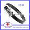 New design adjustable wire bangle bracelet stainless steel expandable bangle