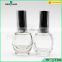 5ml 15ml nail polish glass bottle with cap