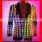 Spain Boys Lights LED Dance Costumes
