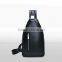 Traditional Handmade Waist Bags Men Sport Bag Chest Pack Genuine Leather Handbag