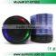 round bluetooth speaker,mini speaker bluetooth,bluetooth speaker with led